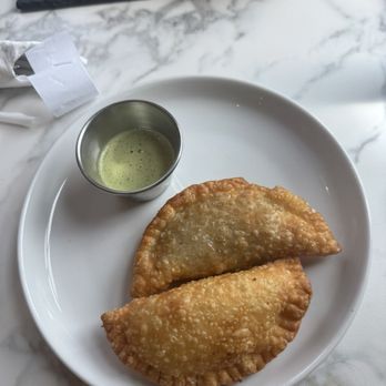 Lapluma Coffee & Wine - Ground beef empanada - Coffee & Tea Near Me - Alexandria, Virginia
