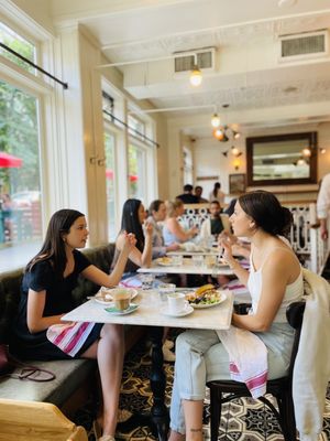 Homer St. Cafe and Bar by null