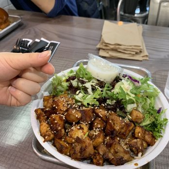 10Q Chicken - FIRE BOWL - Chicken Shop Near Me - Evanston, Illinois 10Q Chicken - FIRE BOWL - Chicken Shop Near Me - Evanston, Illinois