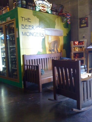 The BeerMongers by null