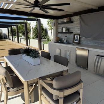Distinctive Exteriors - Landscape Architects or Designers Near Me - Las Vegas, Nevada
