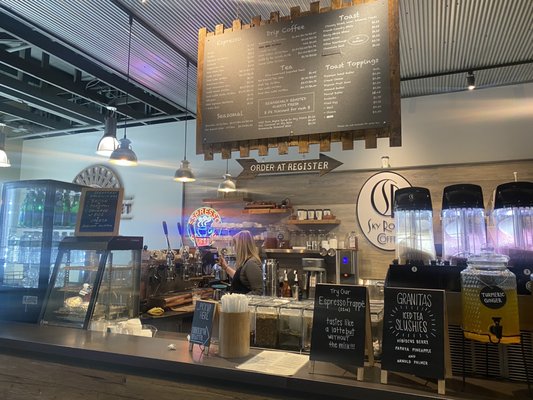 SkyRoast Coffee / New Hope, PA by null