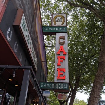 Horseshoe Cafe - Horseshoe Cafe - Diners Near Me - Bellingham, Washington