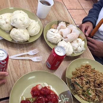 Yummy Dim Sum - Bbq dim sum is the best - Dim Sum Near Me - San Francisco, California