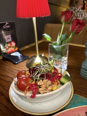Kish Persian Restaurant by null