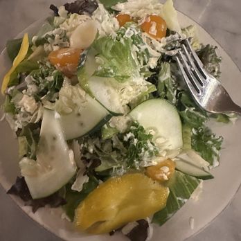 The Lonely Pine Steakhouse - Garden salad - American Near Me - Cincinnati, Ohio The Lonely Pine Steakhouse - Garden salad - American Near Me - Cincinnati, Ohio