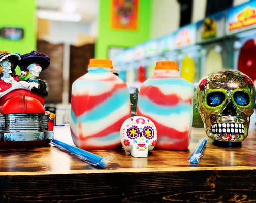 Mr. Froze Margarita by null