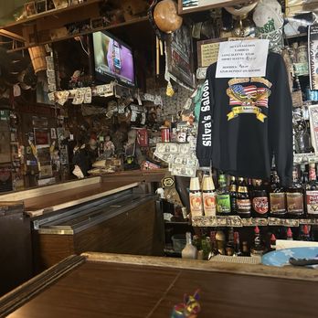 Silva's Saloon - Had to get a t-shirt! - Dive Bars Near Me - Bernalillo, New Mexico