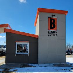 Biggby Coffee - Front