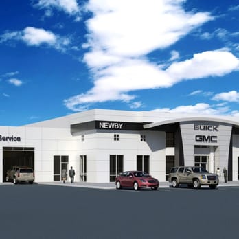 Newby Buick GMC - "Experience the Difference" - Auto Repair Near Me - St. George, Utah Newby Buick GMC - "Experience the Difference" - Auto Repair Near Me - St. George, Utah