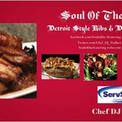 Soul of the D Catering