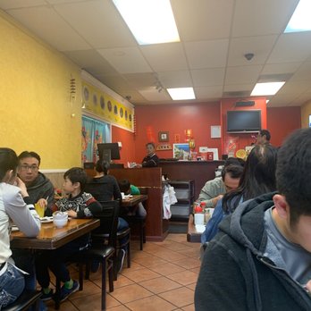 Dumpling Capital - The inside of the restaurant :) - Dim Sum Near Me - Santa Clara, California