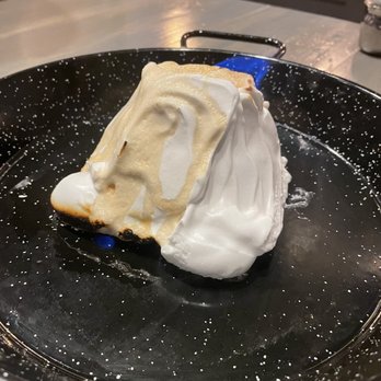 Hook & Barrel - Baked Alaska - Seafood Near Me - Myrtle Beach, South Carolina