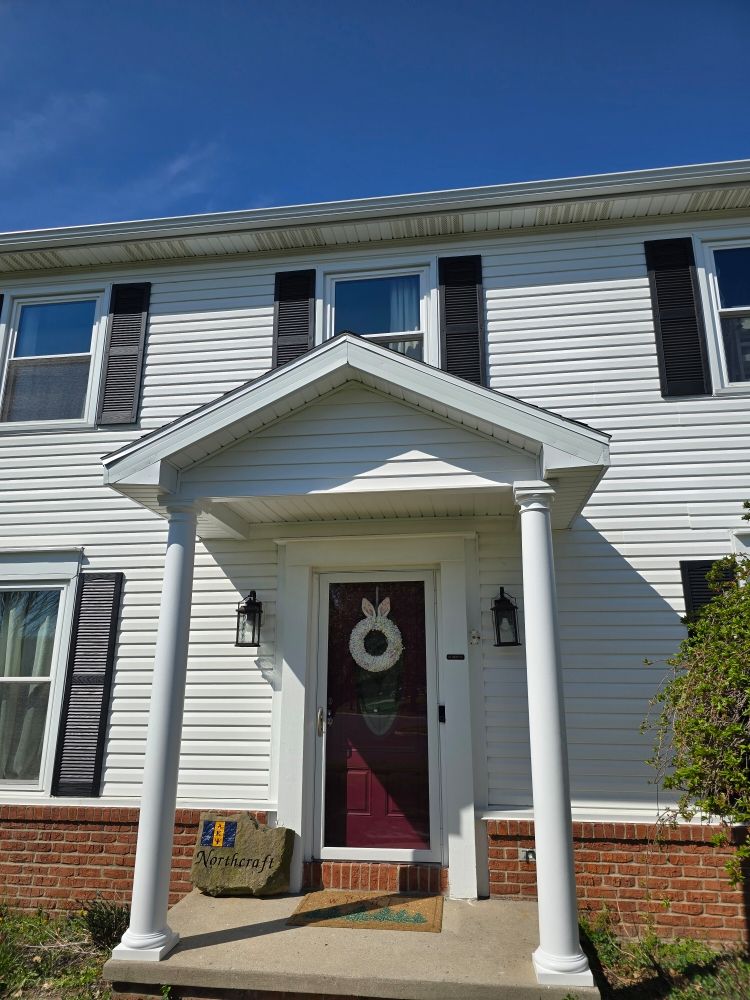 Slide of Devin Griss construction