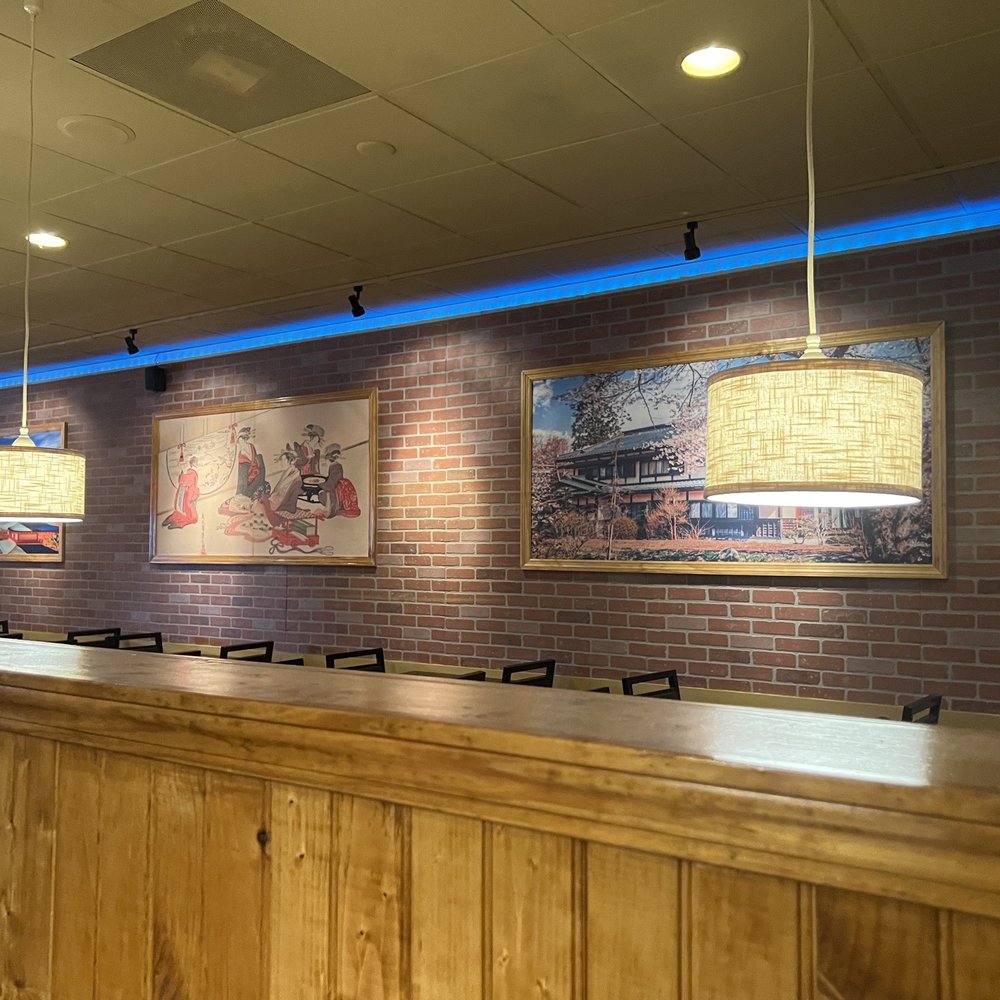 Flame Sushi Japanese Grill All You Can Eat - Wall art - Teppanyaki Near Me - Jacksonville, Florida Flame Sushi Japanese Grill All You Can Eat - Wall art - Teppanyaki Near Me - Jacksonville, Florida