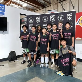 Team Quachro Basketball - Basketball Courts Near Me - Garden Grove, California