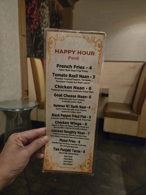 Menu photo 2 Indian Kebab Palace Fresno, CA
