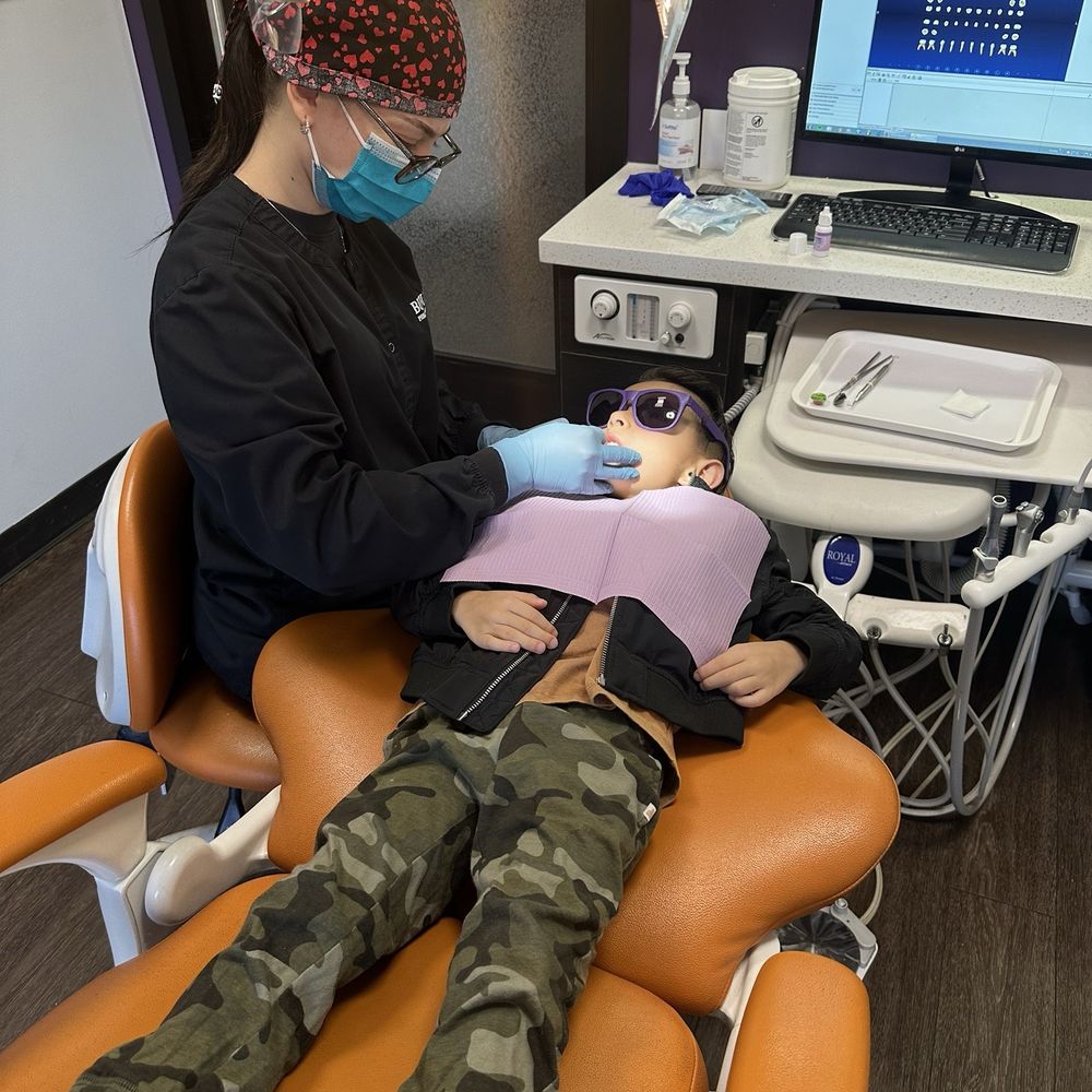 Butler Pediatric Dentistry - Pediatric Dentists Near Me - Fullerton, California