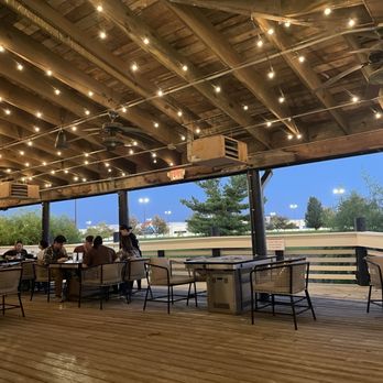One Pot - Outdoor seating is beautiful - Barbeque Near Me - Columbus, Ohio