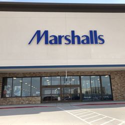 Marshalls - Front of the store