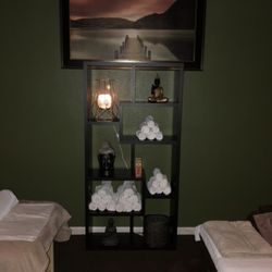Couple massage