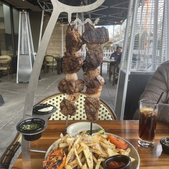 The Olive Restobar - Mediterranean Near Me - Downey, California