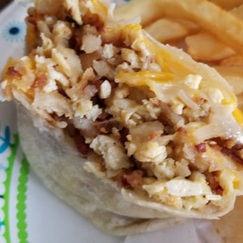 Classic Burger - Bacon breakfast burrito.. - Burgers Near Me - West Covina, California Classic Burger - Bacon breakfast burrito.. - Burgers Near Me - West Covina, California