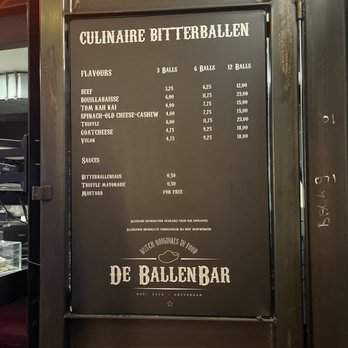 De Ballenbar - Food Stands Near Me - Amsterdam, New Hampshire