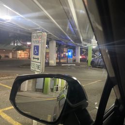 Parking lot