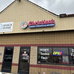 Christina’s Sweet Treats & More - Next door to Baker's Nook, you'll find Christina's