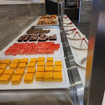 Minado Buffet - NEW DESERT BAR - Buffets Near Me - Yakima, Washington Minado Buffet - NEW DESERT BAR - Buffets Near Me - Yakima, Washington