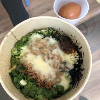 Wadaya - Cheese mozeman - Ramen Near Me - Costa Mesa, California