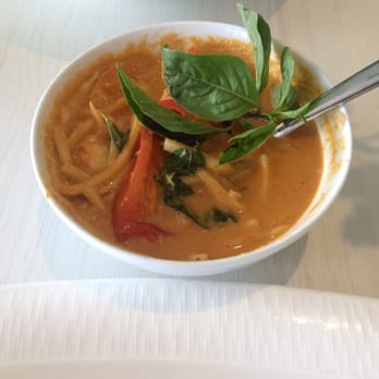 Asian Mint - Red curry - Asian Fusion Near Me - Dallas, Texas