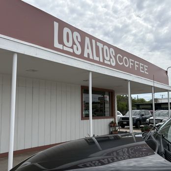 Los Altos Coffee - Front of Los Altos Coffee Shop. - Coffee & Tea Near Me - San Antonio, Texas Los Altos Coffee - Front of Los Altos Coffee Shop. - Coffee & Tea Near Me - San Antonio, Texas