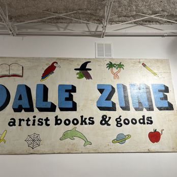 Dale Zine - Art Galleries Near Me - Miami, Florida