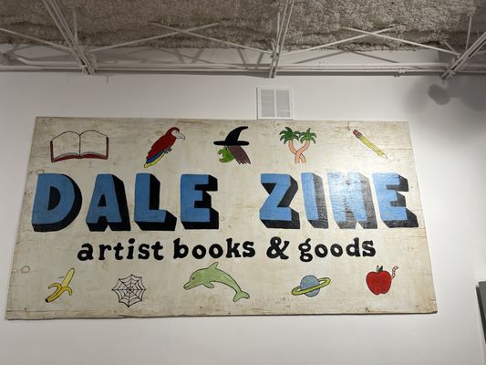 Dale Zine by null