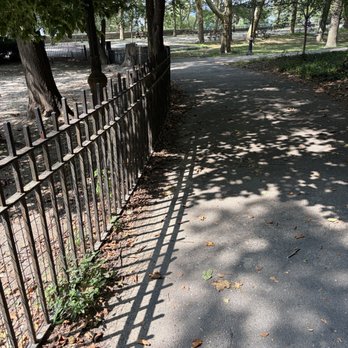 1. Riverside Park