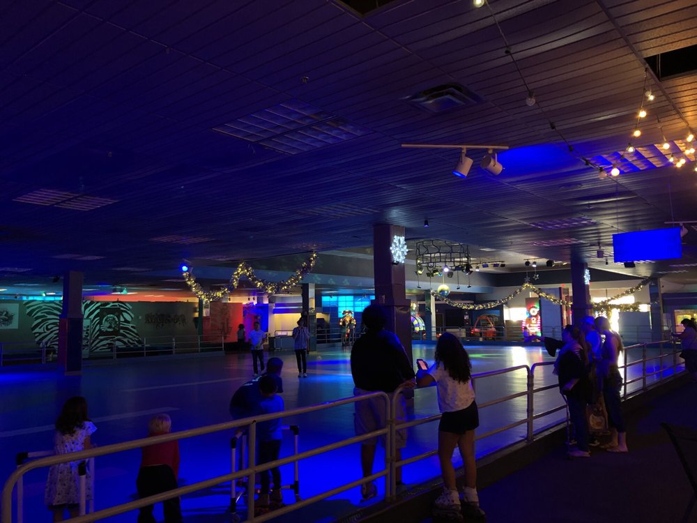 LET’S SKATE ORLANDO CLOSED 40 Photos & 41 Reviews Skating Rinks