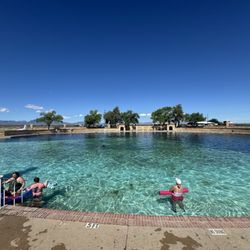 Balmorhea State Park - Gorgeous pool