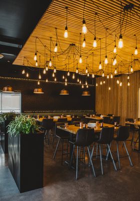 Copperhouse Eatery + Lounge by null