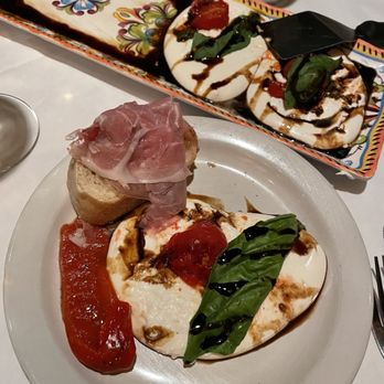 Cafe 2825 - Italian Near Me - Atlantic City, New Jersey