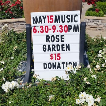 Natomas Rose Garden - May 15 2016, - Parks Near Me - Sacramento, California Natomas Rose Garden - May 15 2016, - Parks Near Me - Sacramento, California