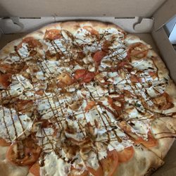 Hot Grill N Pizza - Caprese pizza