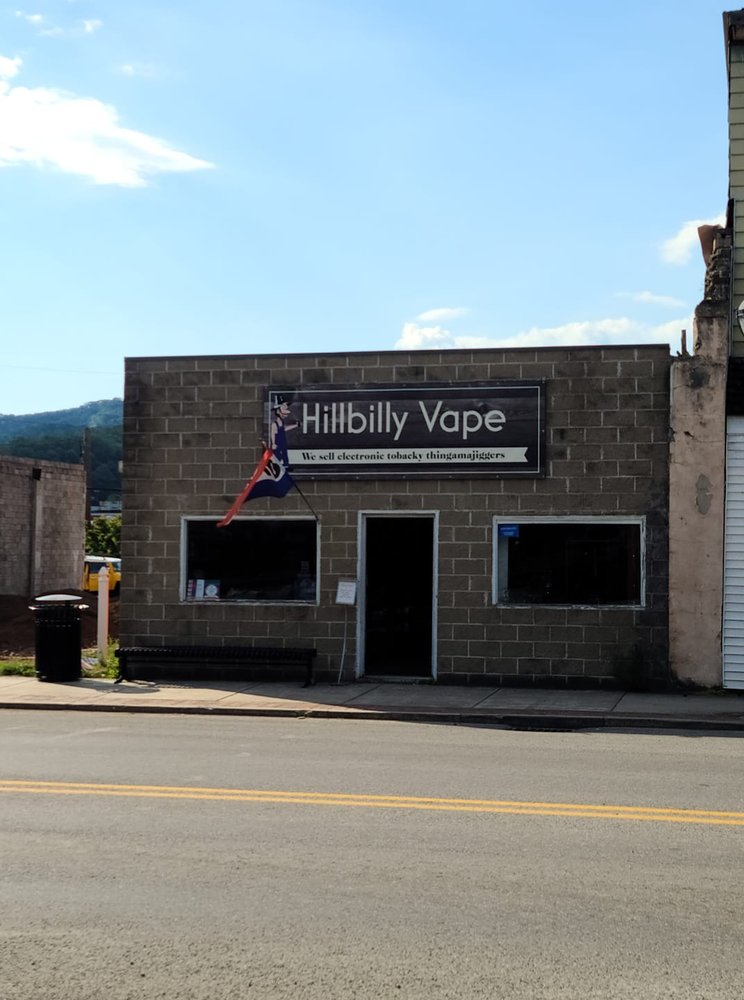 HILLBILLY VAPE Updated September 2024 33 Photos 317 1st St