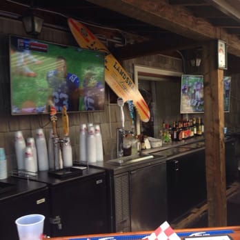 Riley & Jake's - 3 outdoor tv's - American Near Me - Clinton, New Jersey Riley & Jake's - 3 outdoor tv's - American Near Me - Clinton, New Jersey