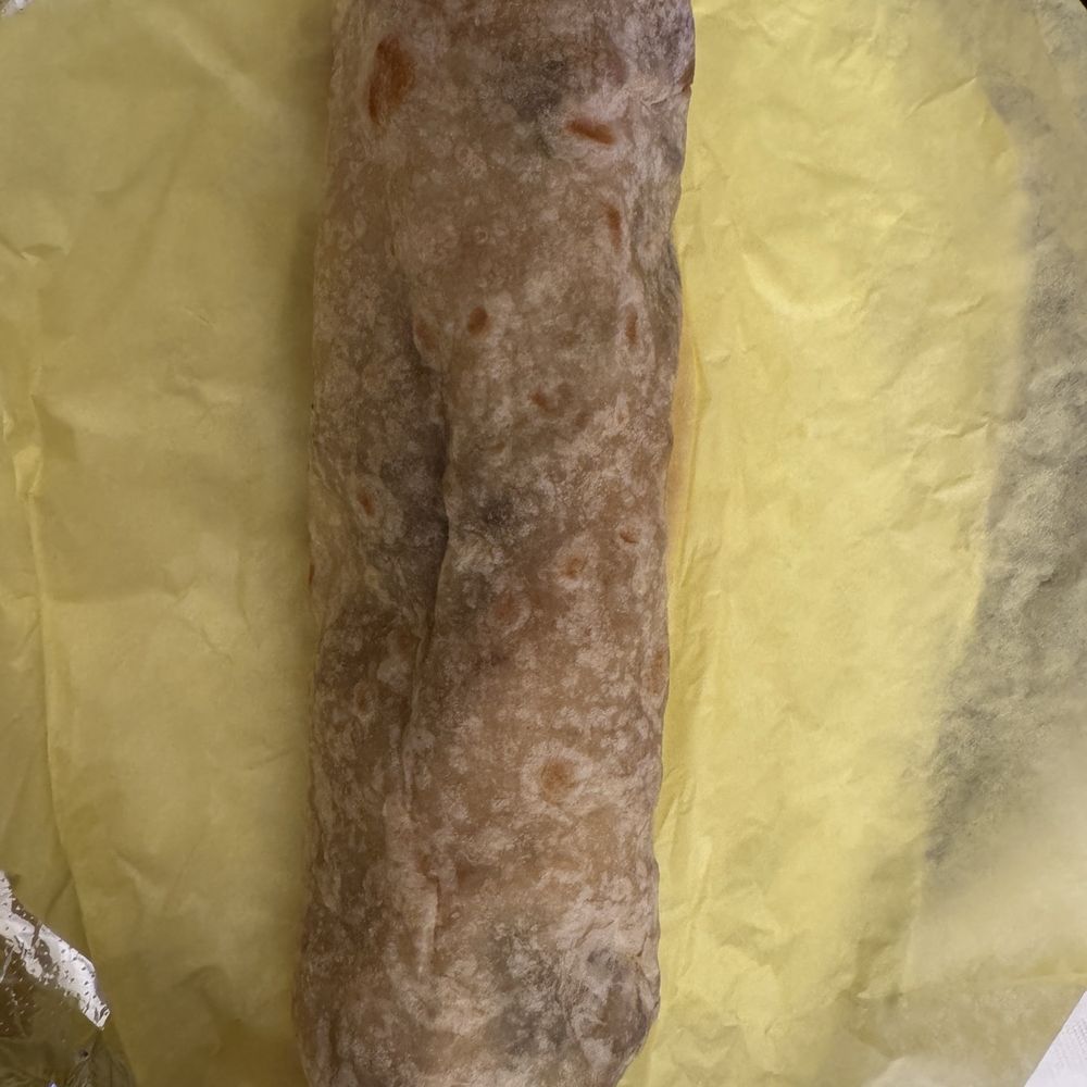 California Burrito California Burrito