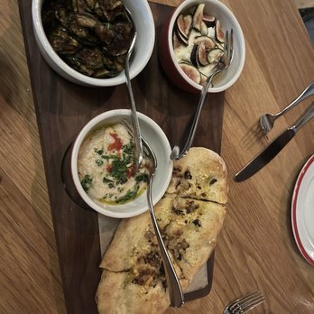 Beretta Valencia - Antipastini platter - Italian Near Me - San Francisco, California