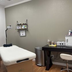 Precision Aesthetics By Camacho - Body Waxing Room