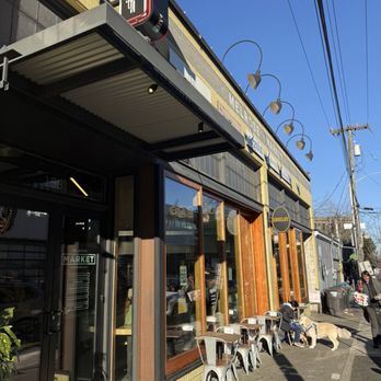 Eggslut - Outside - Breakfast & Brunch Near Me - Seattle, Washington Eggslut - Outside - Breakfast & Brunch Near Me - Seattle, Washington