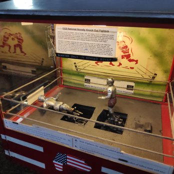 Musee Mecanique - Museums Near Me - San Francisco, California Musee Mecanique - Museums Near Me - San Francisco, California
